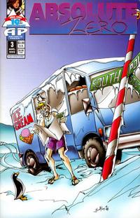 Cover Thumbnail for Absolute Zero (Antarctic Press, 1995 series) #3