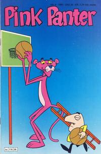 Cover Thumbnail for Pink Panter (Semic, 1977 series) #6/1985