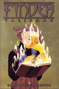 Cover Thumbnail for Finder: Talisman (Lightspeed Press, 2002 series) 