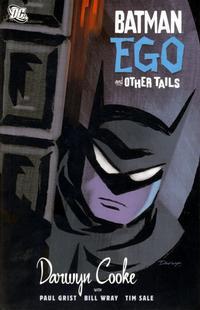 Cover Thumbnail for Batman: Ego & Other Tails (DC, 2008 series) 