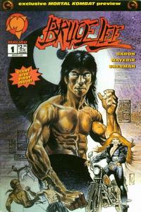 Cover Thumbnail for Bruce Lee (Malibu, 1994 series) #1 [Direct]