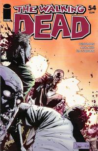 Cover Thumbnail for The Walking Dead (Image, 2003 series) #54