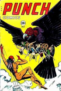 Cover Thumbnail for Punch Comics (Superior, 1947 series) #20