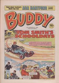 Cover Thumbnail for Buddy (D.C. Thomson, 1981 series) #59