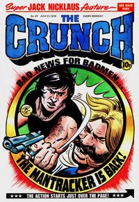 Cover Thumbnail for The Crunch (D.C. Thomson, 1979 series) #27