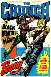 Cover Thumbnail for The Crunch (D.C. Thomson, 1979 series) #39