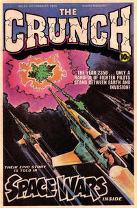 Cover Thumbnail for The Crunch (D.C. Thomson, 1979 series) #41