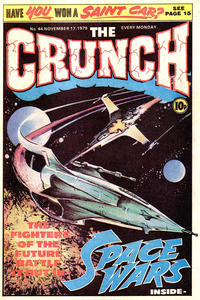 Cover Thumbnail for The Crunch (D.C. Thomson, 1979 series) #44