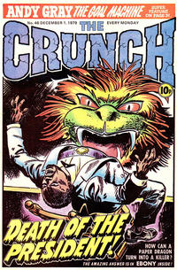 Cover Thumbnail for The Crunch (D.C. Thomson, 1979 series) #46