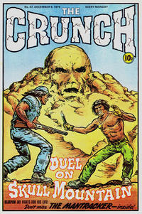 Cover Thumbnail for The Crunch (D.C. Thomson, 1979 series) #47