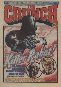Cover Thumbnail for The Crunch (D.C. Thomson, 1979 series) #48