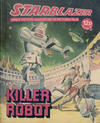 Cover for Starblazer (D.C. Thomson, 1979 series) #6
