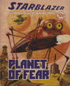 Cover for Starblazer (D.C. Thomson, 1979 series) #8