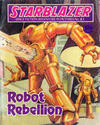 Cover for Starblazer (D.C. Thomson, 1979 series) #21