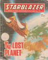 Cover for Starblazer (D.C. Thomson, 1979 series) #33