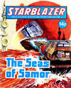 Cover for Starblazer (D.C. Thomson, 1979 series) #34