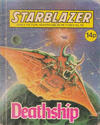 Cover for Starblazer (D.C. Thomson, 1979 series) #36