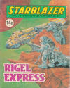 Cover for Starblazer (D.C. Thomson, 1979 series) #49