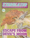 Cover for Starblazer (D.C. Thomson, 1979 series) #61