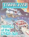Cover for Starblazer (D.C. Thomson, 1979 series) #100
