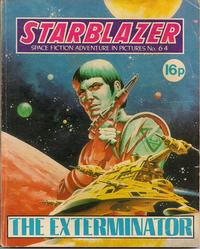 Cover Thumbnail for Starblazer (D.C. Thomson, 1979 series) #64