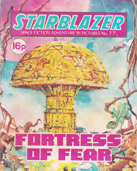 Cover Thumbnail for Starblazer (D.C. Thomson, 1979 series) #77