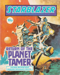 Cover Thumbnail for Starblazer (D.C. Thomson, 1979 series) #90