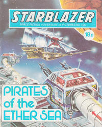 Cover Thumbnail for Starblazer (D.C. Thomson, 1979 series) #100