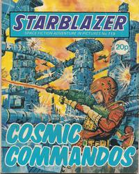 Cover Thumbnail for Starblazer (D.C. Thomson, 1979 series) #119