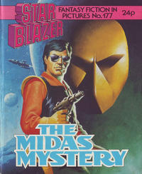 Cover Thumbnail for Starblazer (D.C. Thomson, 1979 series) #177