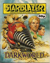 Cover Thumbnail for Starblazer (D.C. Thomson, 1979 series) #234