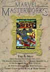 Cover for Marvel Masterworks: The X-Men (Marvel, 2003 series) #7 (105) [Limited Variant Edition]