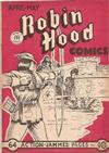 Cover for Robin Hood Comics (Anglo-American Publishing Company Limited, 1941 series) #v1#8
