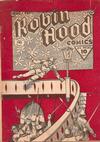Cover for Robin Hood Comics (Anglo-American Publishing Company Limited, 1941 series) #v1#10