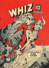 Cover for Whiz Comics (Anglo-American Publishing Company Limited, 1941 series) #v3#9