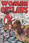 Cover for Women Outlaws (Superior, 1948 ? series) #2