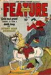 Cover for Feature Comics (Bell Features, 1949 series) #143