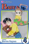 Cover for Baby & Me (Viz, 2006 series) #4