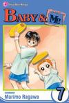 Cover for Baby & Me (Viz, 2006 series) #7