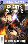 Cover for Star Wars Knights of the Old Republic (Dark Horse, 2006 series) #35 [Newsstand]