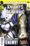 Cover for Star Wars Knights of the Old Republic (Dark Horse, 2006 series) #36