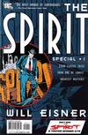 Cover for The Spirit Special (DC, 2008 series) #1