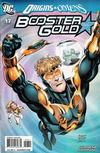 Cover for Booster Gold (DC, 2007 series) #17
