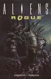 Cover for Aliens: Rogue (Dark Horse, 1994 series) 