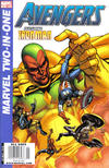Cover for Marvel Two-in-One (Marvel, 2007 series) #17 [Newsstand]