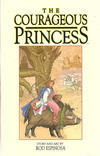Cover for Courageous Princess (Antarctic Press, 2004 series) 