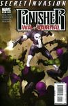 Cover for Punisher War Journal (Marvel, 2007 series) #25