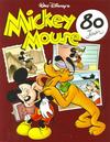 Cover for Mickey Mouse - 80 jaar in Duckstad (Sanoma Uitgevers, 2008 series) 