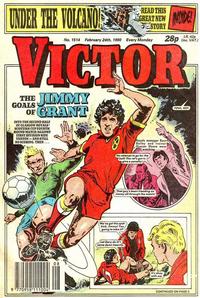 Cover Thumbnail for The Victor (D.C. Thomson, 1961 series) #1514