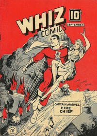 Cover Thumbnail for Whiz Comics (Anglo-American Publishing Company Limited, 1941 series) #v3#9